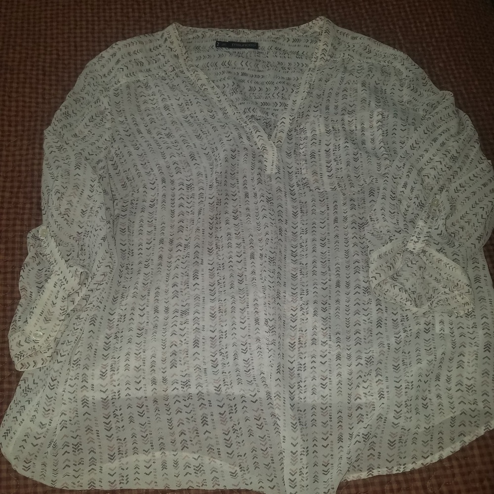 Maurice's plus size top size 2
